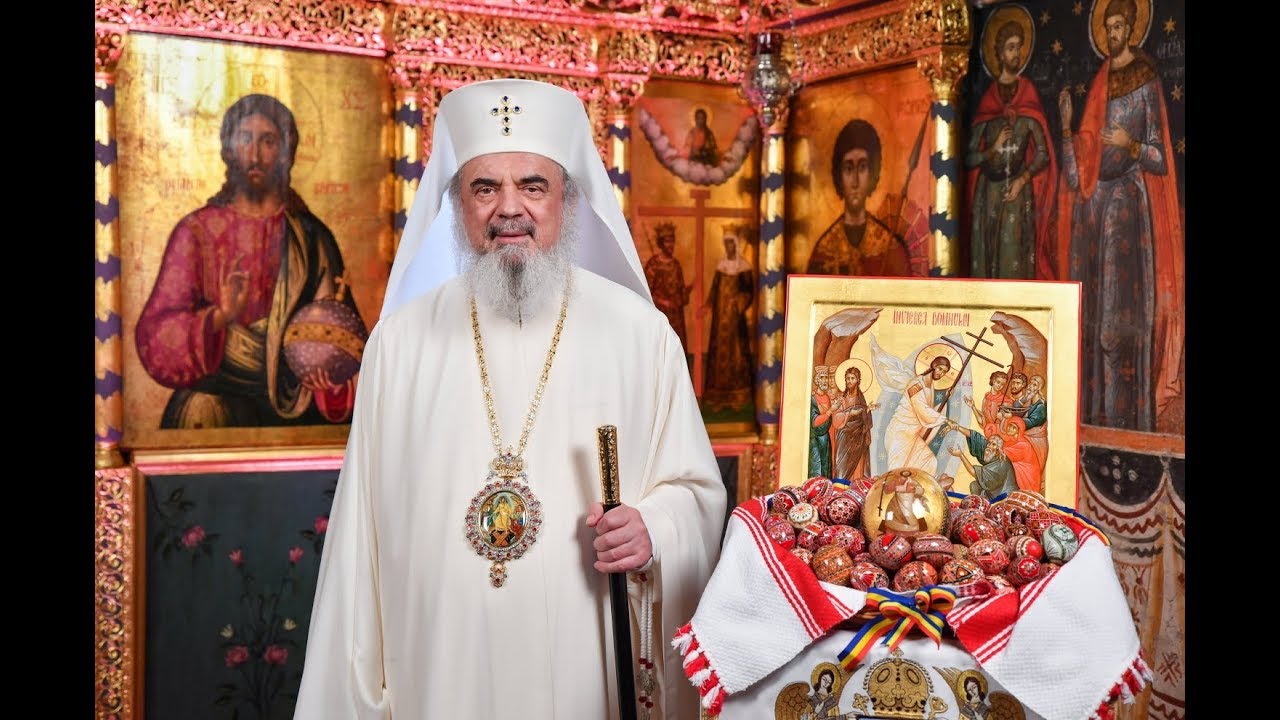 Mesajul Părintelui Patriarh Daniel la Sărbătoarea Sfintelor Paşti 2018