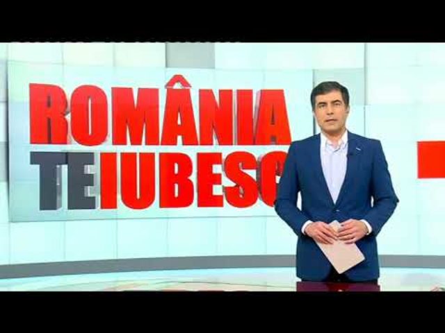 Romania, te iubesc! – Un munte de credinţă
