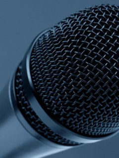 speaking
