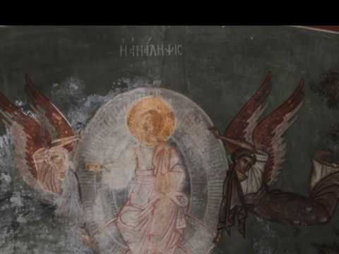 ΥΜΝΟΙ ΤΗΣ ΑΝΑΛΗΨΕΩΣ – ΘΕΟΔΩΡΟΣ ΒΑΣΙΛΙΚΟΣ