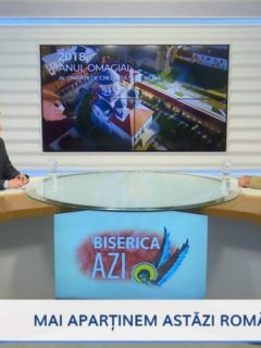 Biserica Azi. Mai aparținem astăzi României?