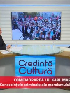 Comemorarea lui Karl Marx. Consecințele criminale ale marxismului în istorie