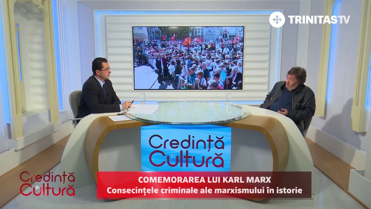 Comemorarea lui Karl Marx. Consecințele criminale ale marxismului în istorie
