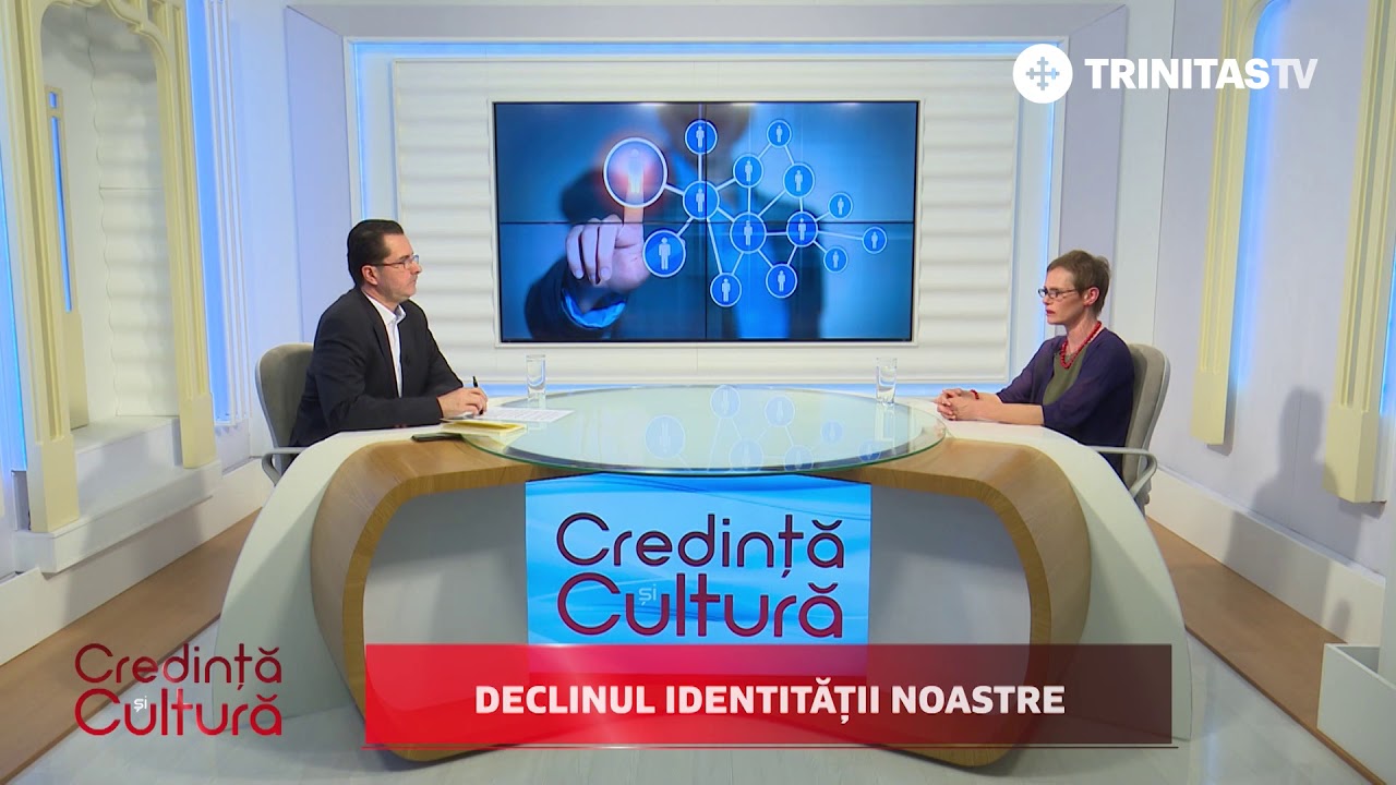 Credință și Cultură. Declinul identității noastre