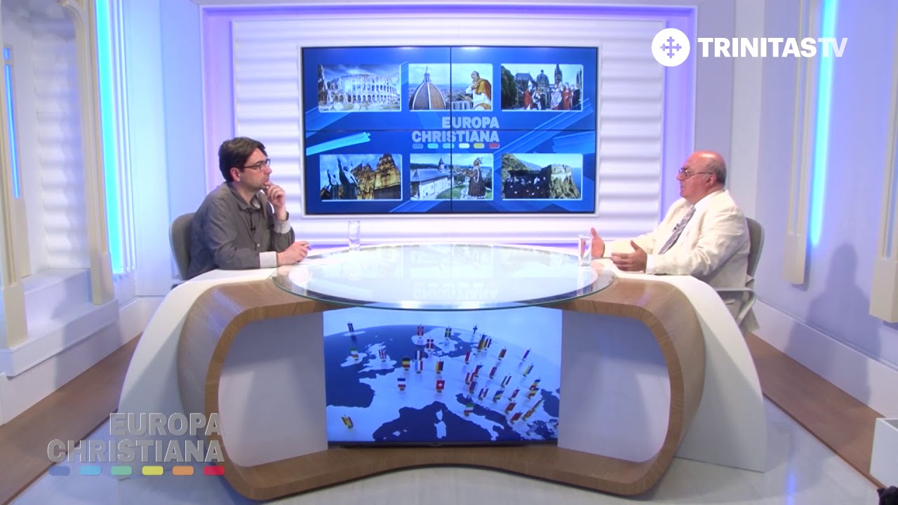 Europa Christiana. Arhitectura creștină a Europei
