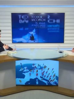 Europa Christiana. Mari oameni pe care i-am cunoscut