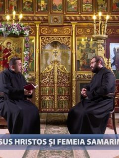 Iisus Hristos și femeia samarineancă