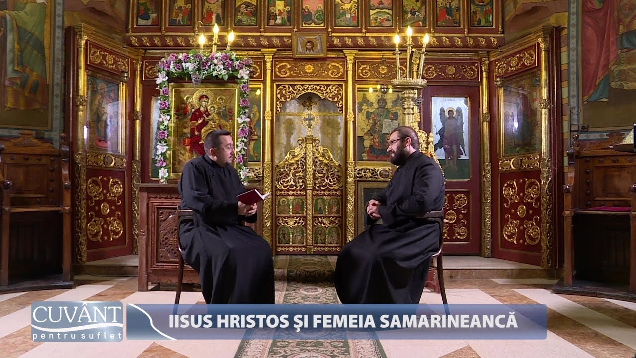 Iisus Hristos și femeia samarineancă