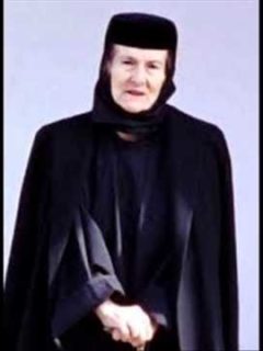Maica Benedicta (ZOE DUMITRESCU BUŞULENGA) – cuvinte duhovniceşti