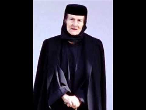 Maica Benedicta (ZOE DUMITRESCU BUŞULENGA) – cuvinte duhovniceşti