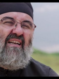 Soluţia dumnezeiască, un film de Gabriel Achim
