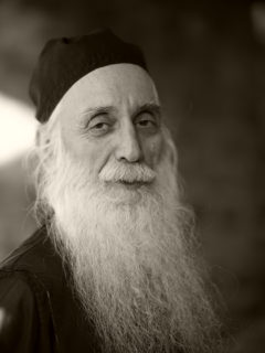 3 Germanos ierom. Simonopetritis (†2014)