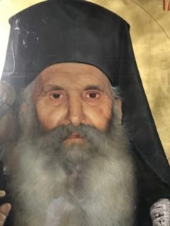Πατριαρχική Θεία Λειτουργία των Αγίων Πάντων από την Ιερά Μονή Οσίου Δαυίδ του Γέροντος