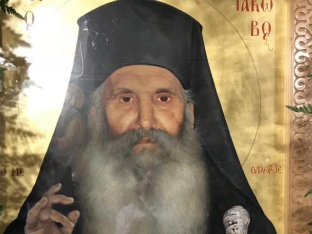 Πατριαρχική Θεία Λειτουργία των Αγίων Πάντων από την Ιερά Μονή Οσίου Δαυίδ του Γέροντος