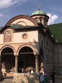 Ansamblul mănăstiresc de la Cozia – istorie și spiritualitate românească