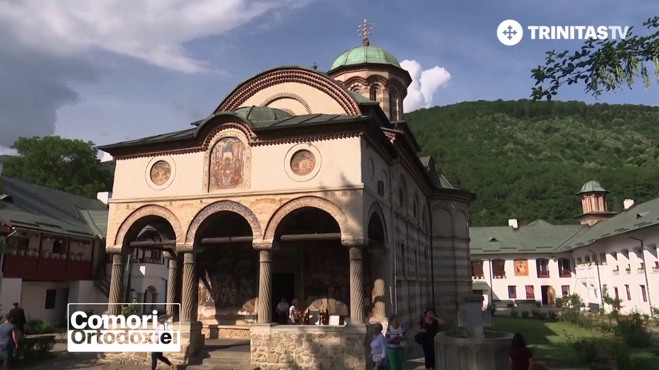 Ansamblul mănăstiresc de la Cozia – istorie și spiritualitate românească