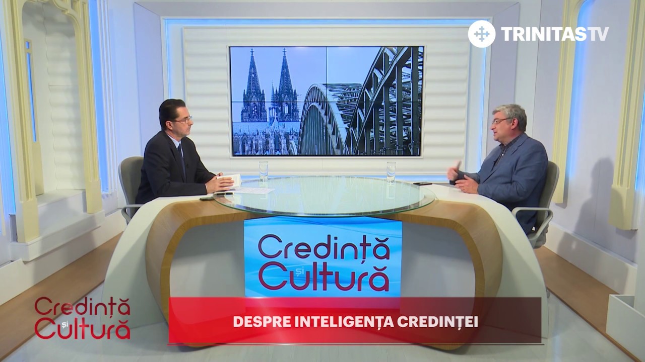 Credință și Cultură. Despre inteligența credinței