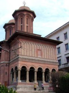 Film Documentar. Biserica Kretzulescu din București