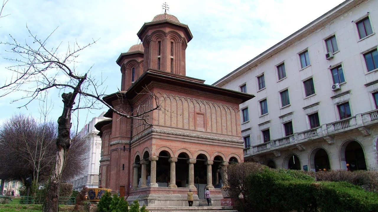 Film Documentar. Biserica Kretzulescu din București