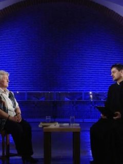 Lumina celui Nevăzut. Primele clipe ale educației