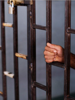 prison