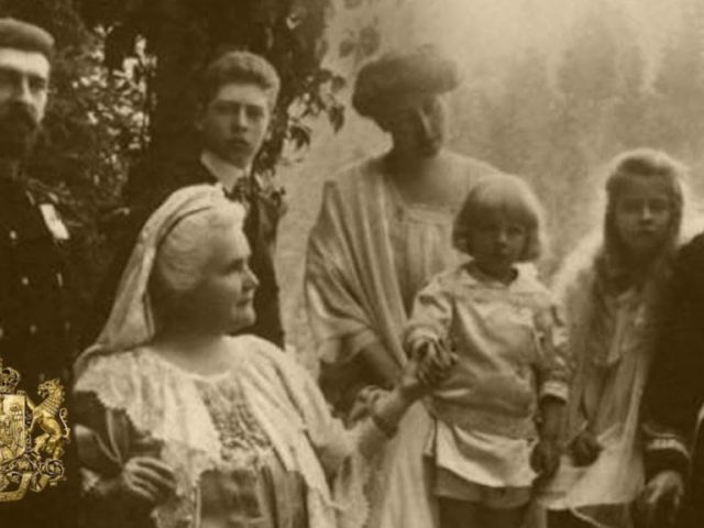 Unirea din 1918. Romania la începutul Primului Război Mondial