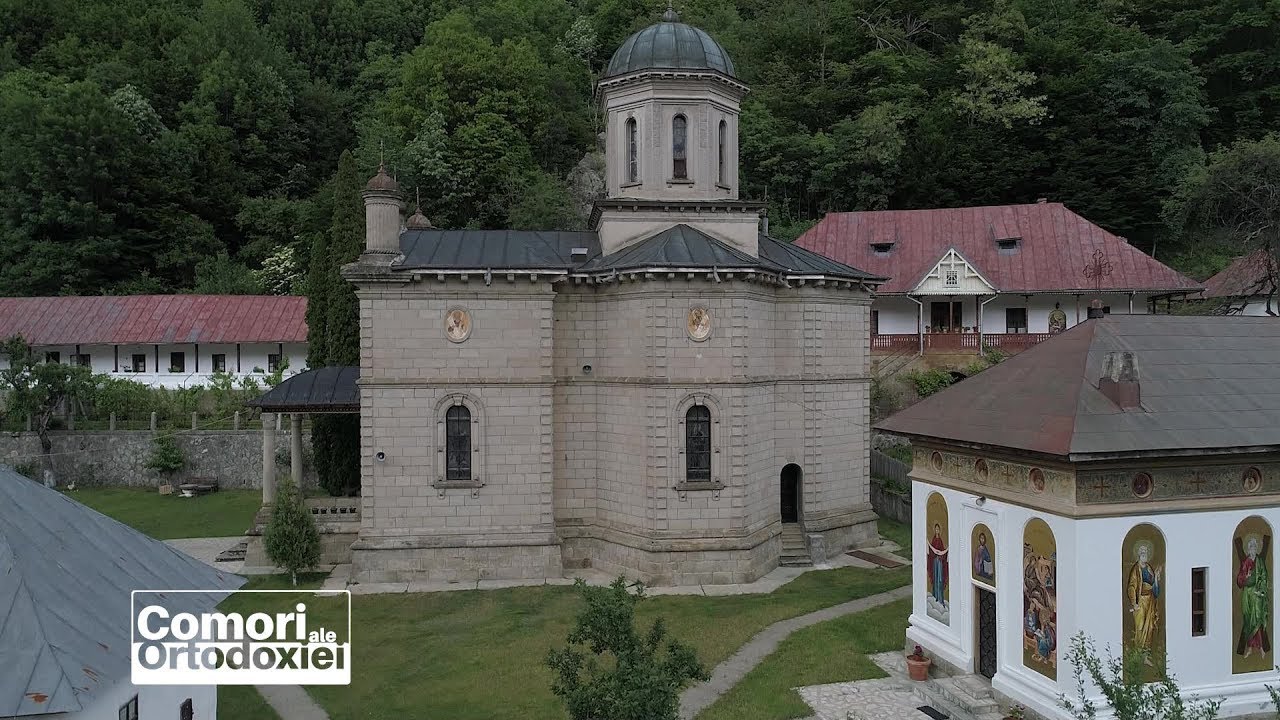 Comori ale Ortodoxiei. Mănăstirea Stânișoara