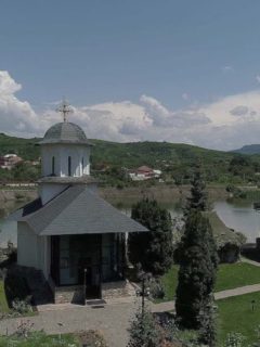 Comori ale Ortodoxiei. Mănăstirea Ostrov, cea mai veche așezare de maici din țară