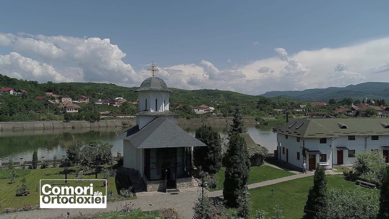 Comori ale Ortodoxiei. Mănăstirea Ostrov, cea mai veche așezare de maici din țară