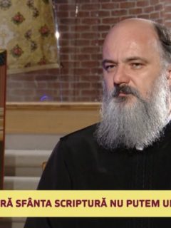 Cuvântul lui Dumnezeu. Fără Sfânta Scriptură nu putem urma lui Hristos