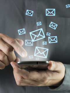 Sending sms