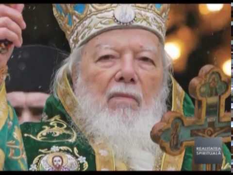 Realitatea Spirituala – Confesiunile Patriarhului Teoctist