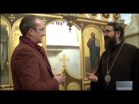 Realitatea spirituală – Pe urmele Sf. Ioan Maximovici la Paris
