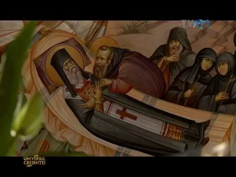 Sfântul Nectarie de la Eghina, Universul Credinţei, TVR 1