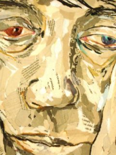 Acedia_1_Paint_on_torn_paper