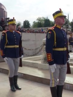 Film documentar. Cultul eroilor la români