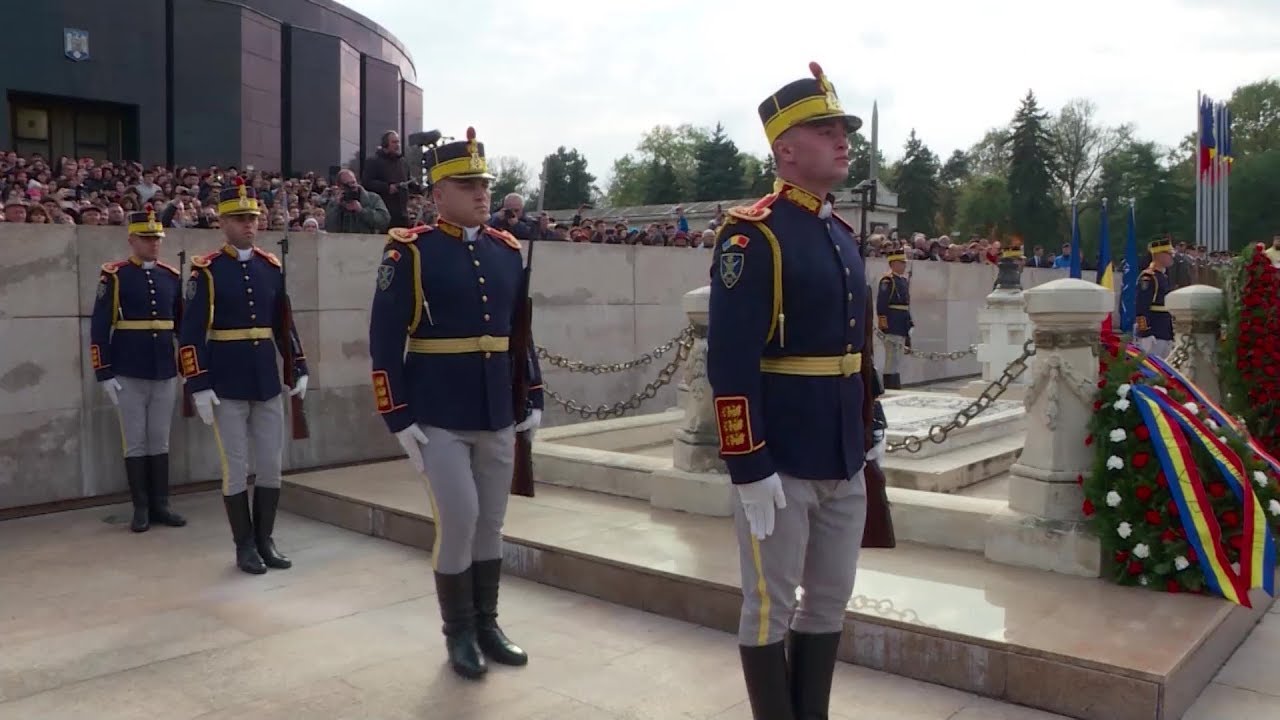 Film documentar. Cultul eroilor la români