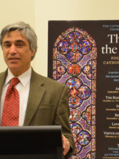 Anthony-Esolen-lecture-photo