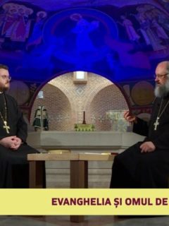 Cuvântul lui Dumnezeu pentru noi. Evanghelia și omul de azi