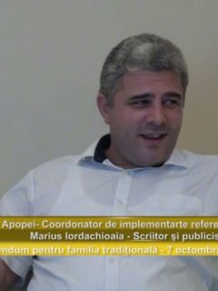 Familia tradiţională şi valorile ei