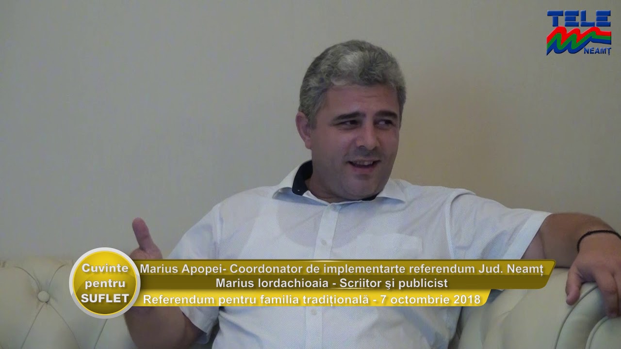 Familia tradiţională şi valorile ei