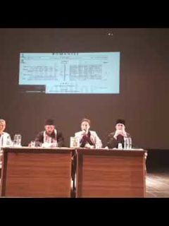 Conferinţa: Familia românească la răscruce de vremi