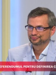 Credință și Cultură. Referendumul pentru definirea căsătoriei