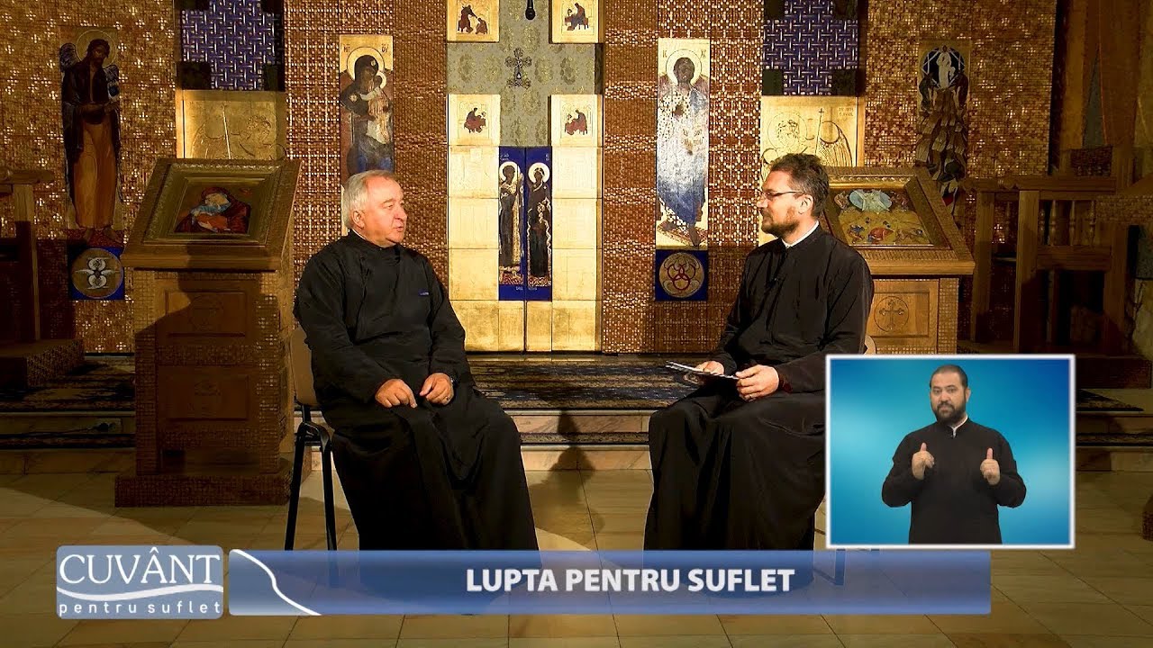 Cuvânt pentru suflet. Lupta pentru suflet