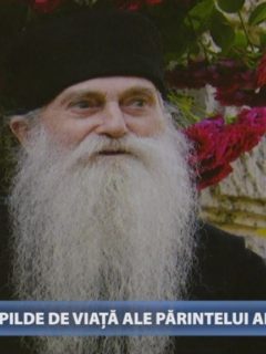 Cuvânt pentru suflet. Pilde de viață ale Părintelui Arsenie