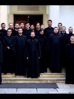 Grupul Nectarie Protopsaltul – Slavă la Sfântul Dimitrie Izvorâtorul de Mir