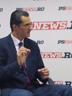 Vasile Bănescu, invitat la Puterea Știrilor de Marinela Angheluș