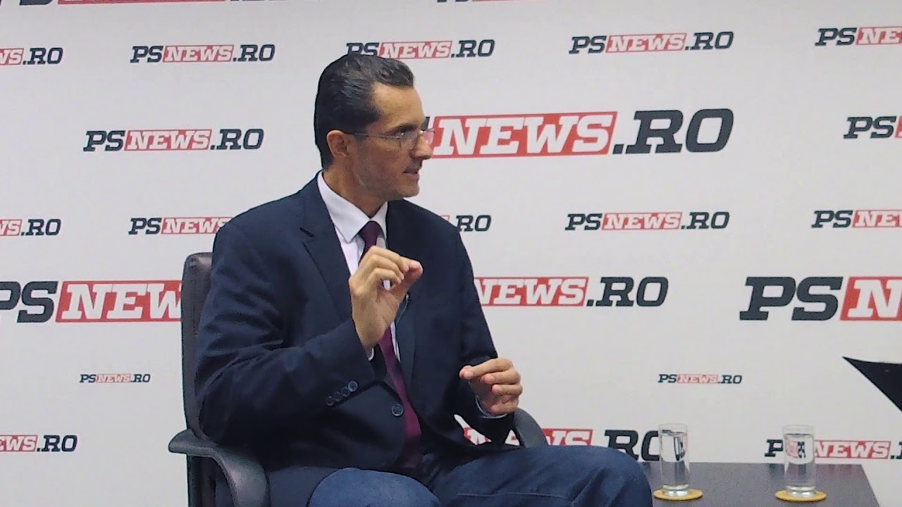 Vasile Bănescu, invitat la Puterea Știrilor de Marinela Angheluș