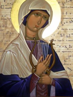 Saint-Cecilia