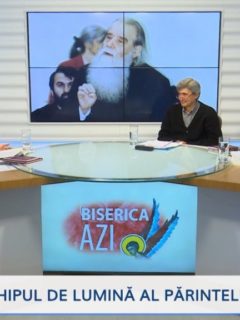 Biserica Azi. Chipul de lumină al Părintelui Galeriu